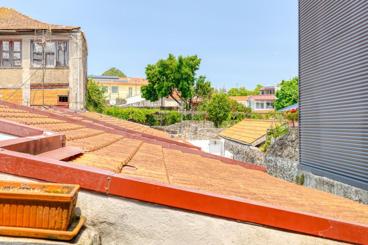 Oporto Guest Heroismo Flat Exteriér fotografie