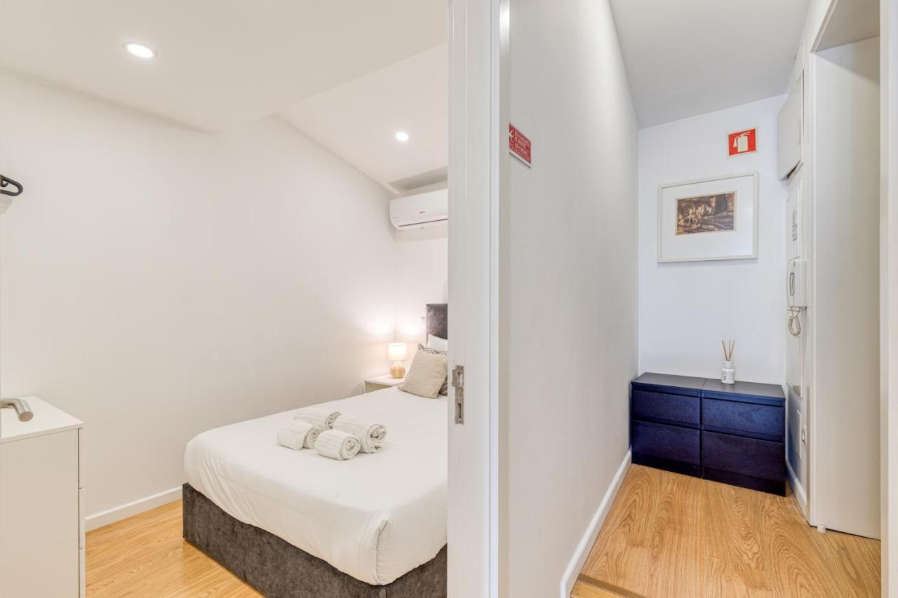 Oporto Guest Heroismo Flat Exteriér fotografie