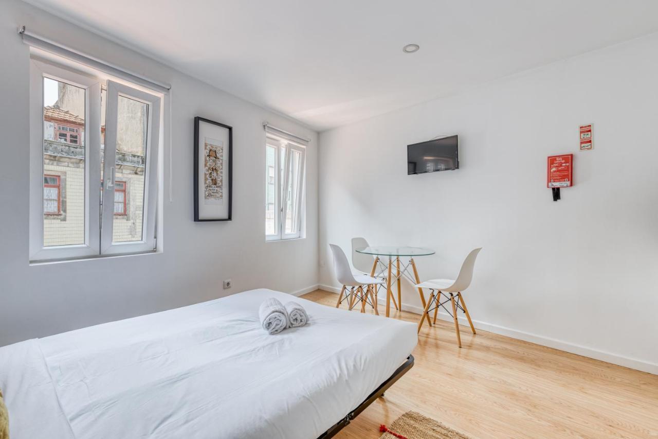 Oporto Guest Heroismo Flat Exteriér fotografie