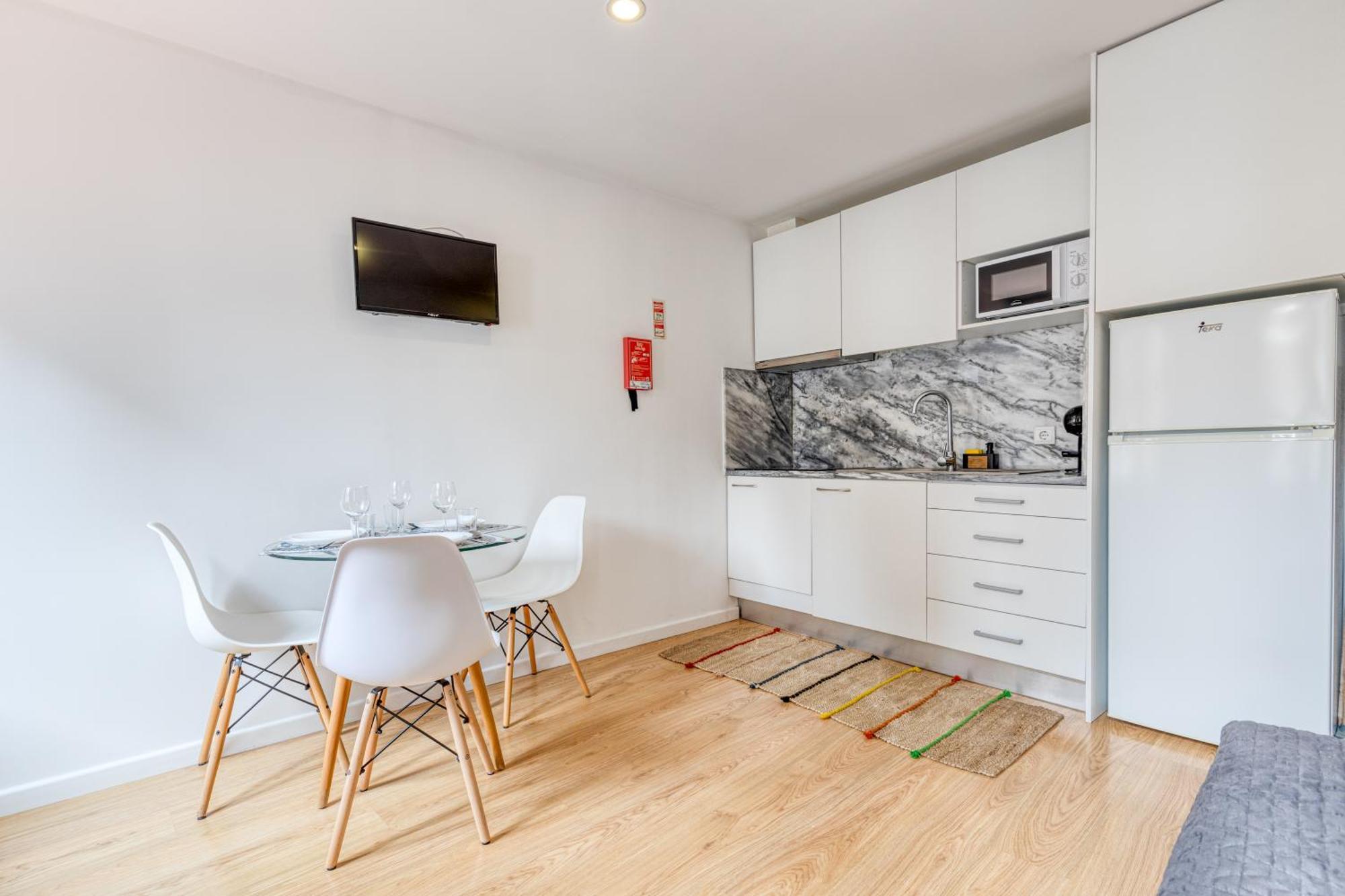 Oporto Guest Heroismo Flat Exteriér fotografie