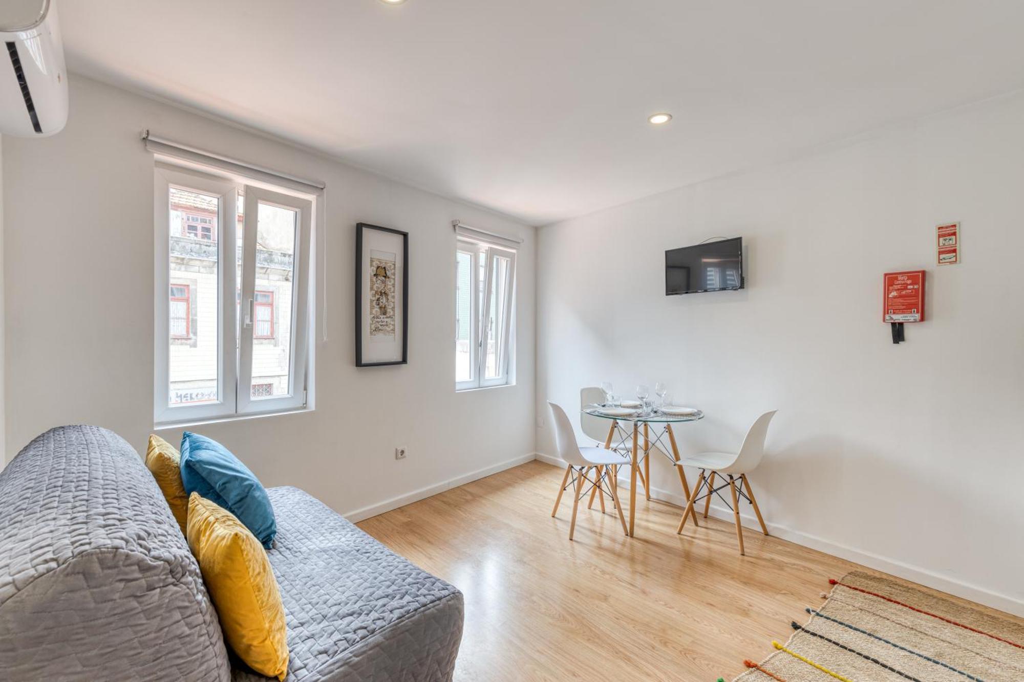 Oporto Guest Heroismo Flat Exteriér fotografie
