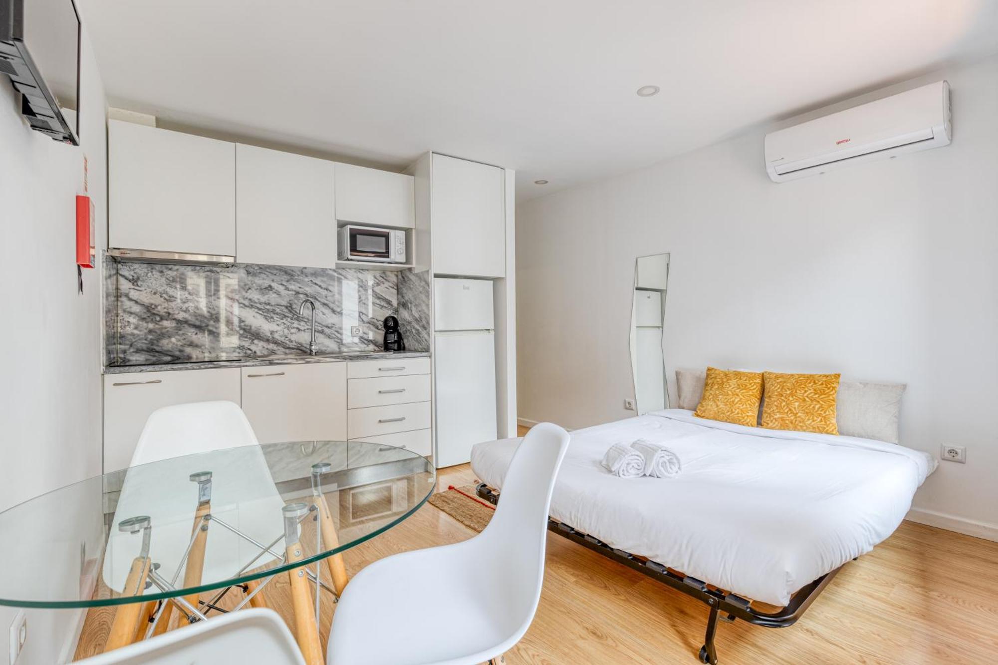 Oporto Guest Heroismo Flat Exteriér fotografie