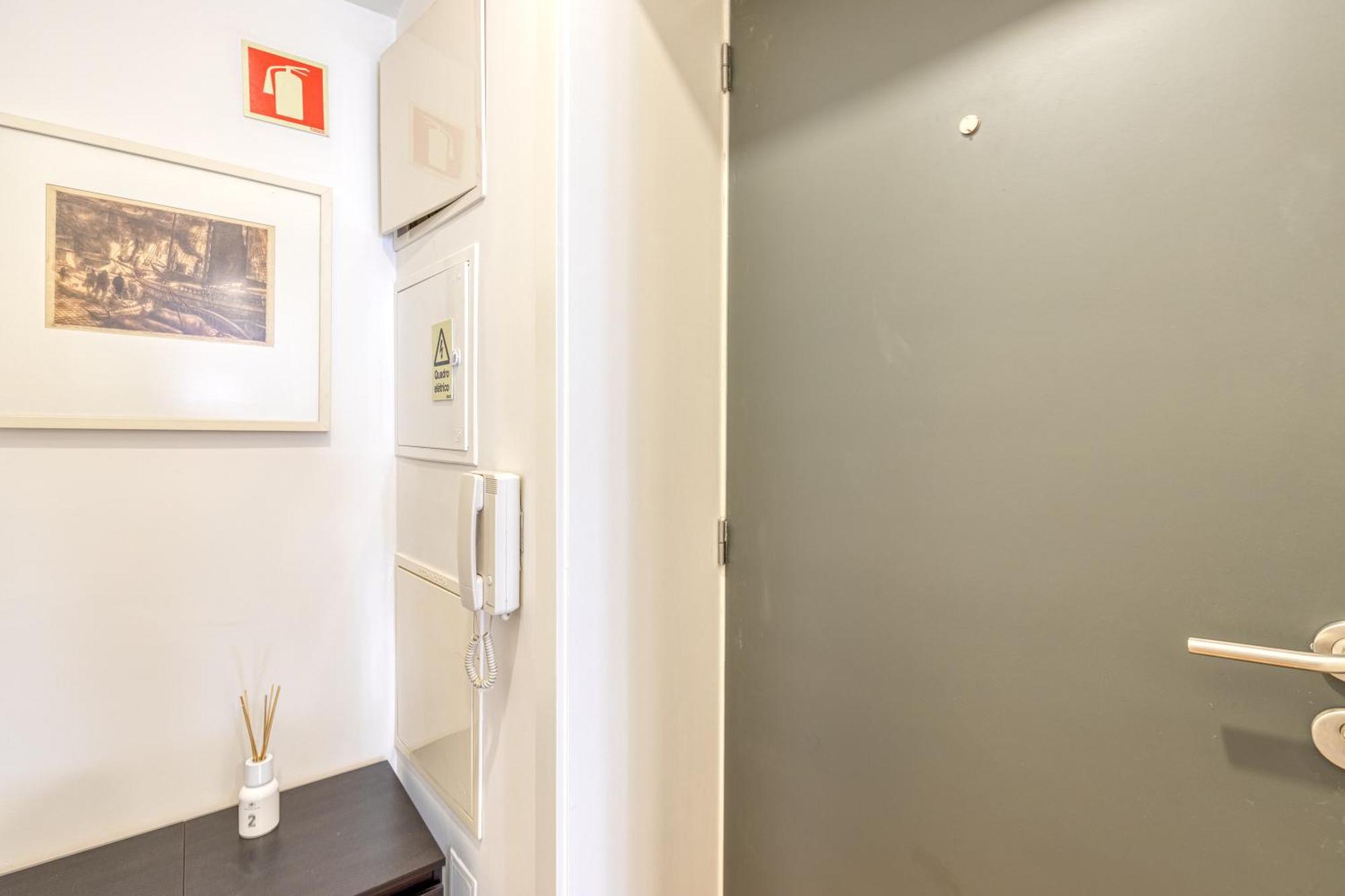 Oporto Guest Heroismo Flat Exteriér fotografie